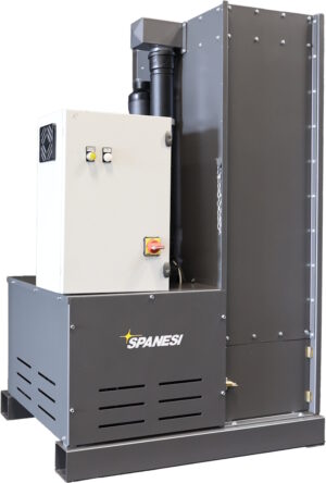 Spanesi Vacuum group 4BS-Plus 7,5kw 400v støydmp inv