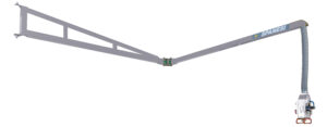 Spanesi Articulated arm 6 meter