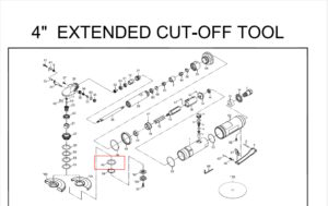 Skive , for fjernig av skjerm (bruk 5stk)