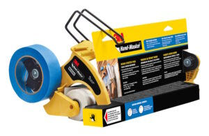 3M™ Hand-Masker™ tape og papirdispenser, M3000-PAK-WE, 1 Set