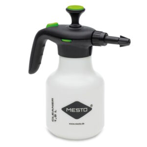 Mesto Pumpekanne for felgrens. PH 7-14. EPDM pakning 1,5L