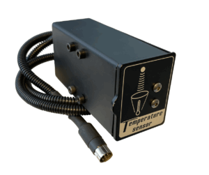 B-Tec IR-B03-T / IR-B06-T temperature control