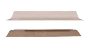 B-Tec IR-B06 / -B03 / -B02 / -B01-B big reflector plate for