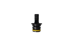 B-Tec Connector w. O-ring, main cleaning pump