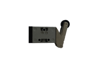 B-Tec Roller valve, G1/8'', for activation part D