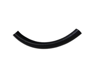 B-Tec Corrugated hose 25 x 28, black drain part S