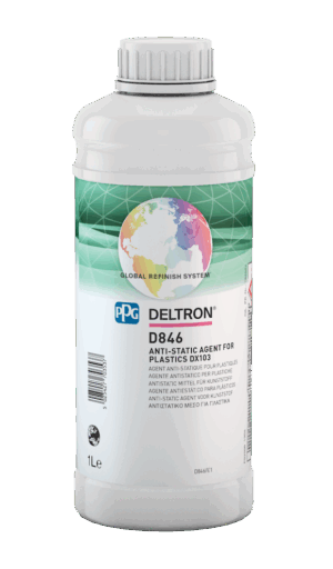 PPG D846 DX103 Degreasing Agent for Plastics (ANTI STAT)