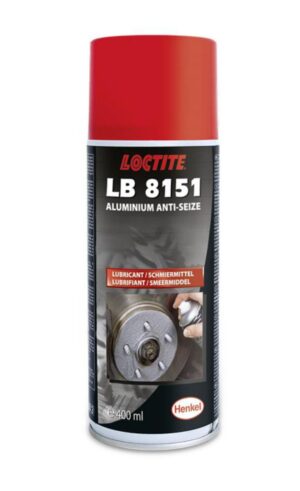 LOCTITE 8151 Smøremiddel Anti-Seize 400ml