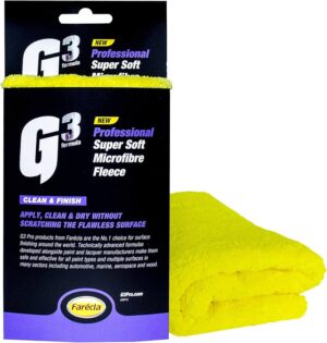 Farecla G3 Professional Super Soft Microfibre Fleece x 48