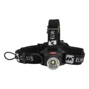 Elwis H650R PRO Series oppladbar hodelykt