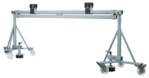 Spanesi loading trolley for lift series 100 - 6m max capacit