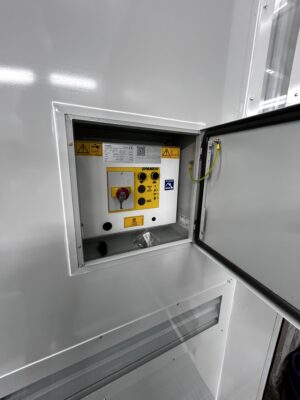 Spanesi ATEX PR-PLUS for panel flush i vegg