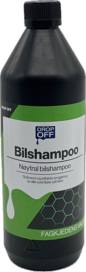 Drop Off Bilshampoo 1L