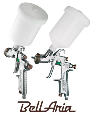Iwata W-400 Bellaria 1,6mm Classic Plus Series Spray Gun