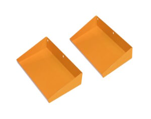Hylle for slipeutstyr 2-pk for Solution Trolley II
