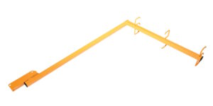 Slangearm for Solution Trolley II