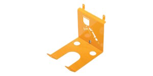 Holder for sprøytepistol for Solution Trolley II + Modular