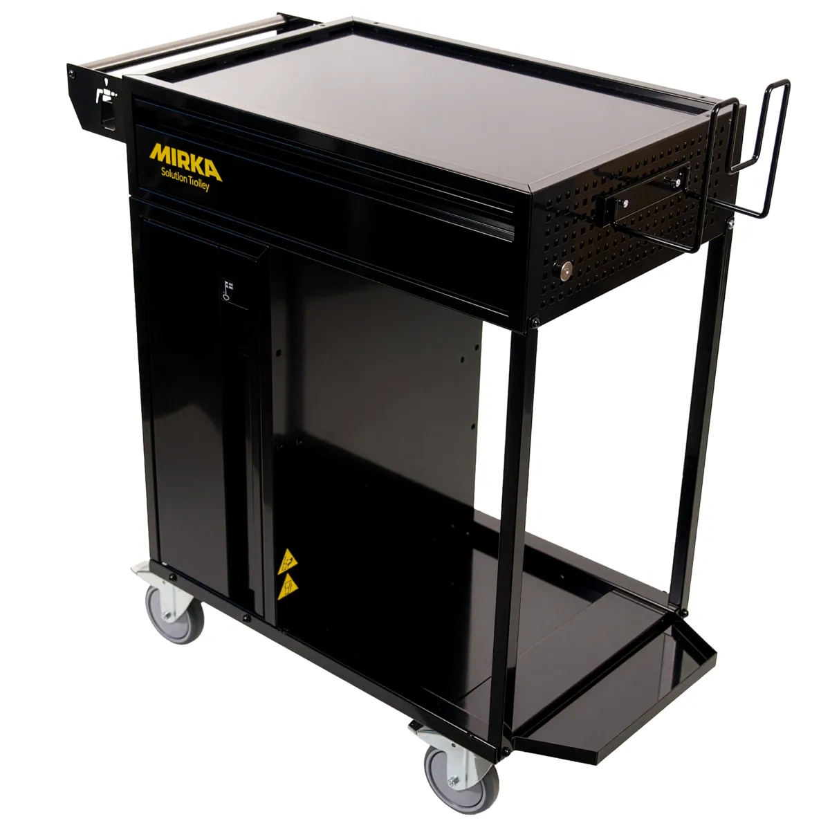 Mirka Solution Trolley II - Bilde 3