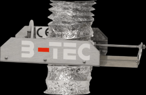 B-Tec Pneumatic exhaust solvent saver - SR-800 - 100 mm - AT