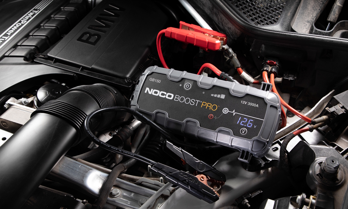 NOCO Boost Pro GB150 12V Startbooster 3000A - Bilde 2