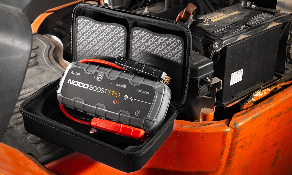 NOCO Boost Pro GB150 12V Startbooster 3000A - Bilde 6