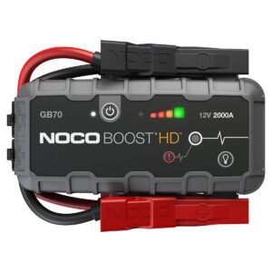 NOCO Boost HD GB70 12V Startbooster 2000A