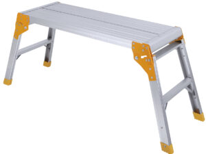 GYS Aluminum Sammenleggbart arbeidstrinn (85x30x49cm)