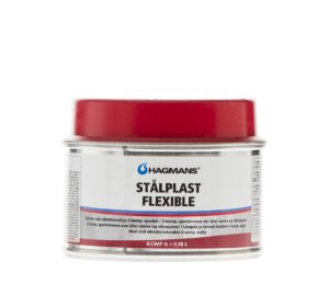 Hagmans Stålplast Flexible 0,18L