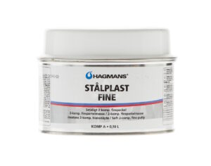Hagmans Stålplast Fine 0.18L