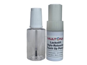 Flikkflaske Original 20ml + Klarlakk 9ml