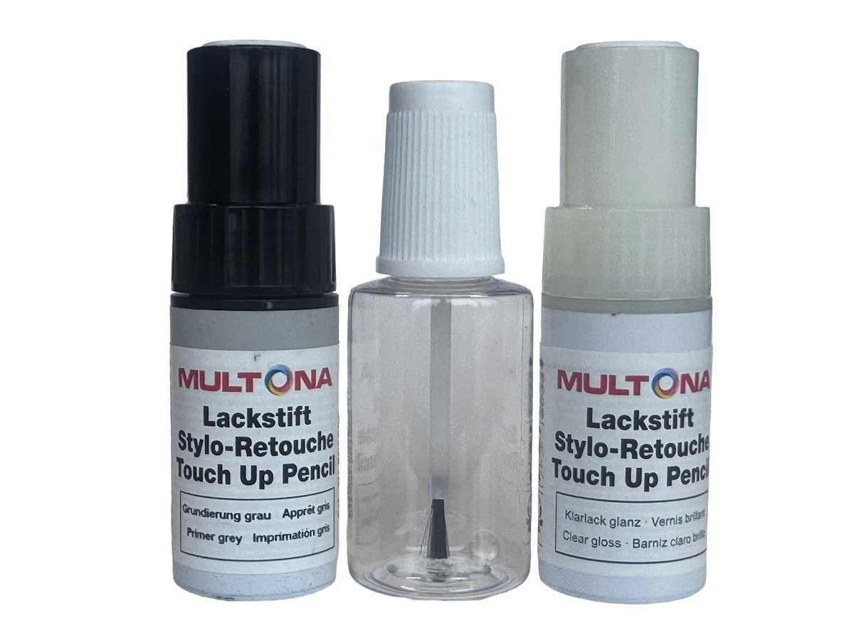 Flikkflaske Original 20ml + Klarlakk og Primer 9ml