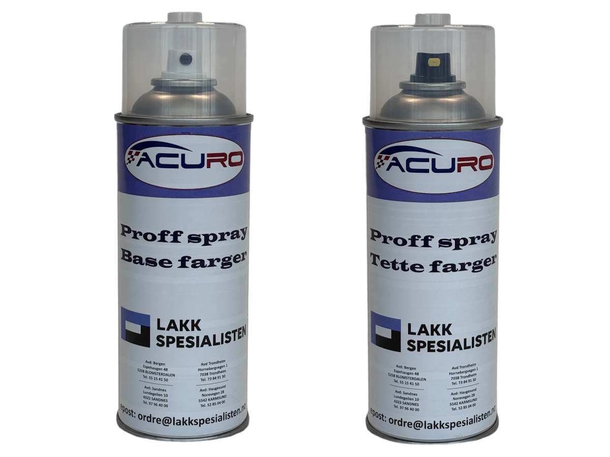 Proff Spray Original 400ml