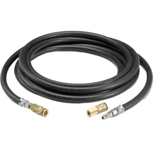 Sata Pusteluftslange Ø 10 mm, 6 m