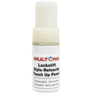 Multona Lakkstift Klarlakk 9ml