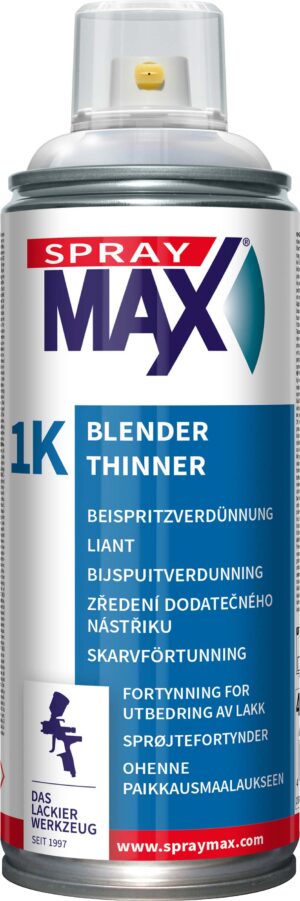 SprayMax 1K Blender Thinner 400 ml