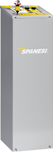 Spanesi kontrollboks multibench ext 400V 2,2Kw