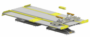 Spanesi multibench ext løftebord komplett