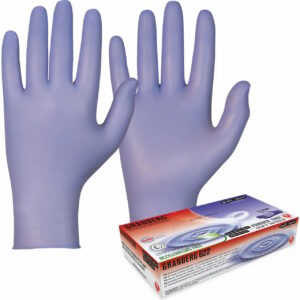 Hanske Granberg Nitril Magic Touch® Indigo