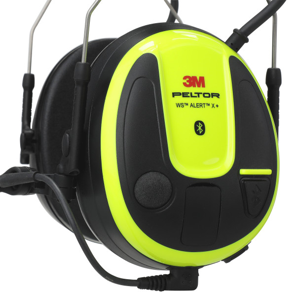 3m MRX21A3WS7 3M PELTOR WS ALERT X+ - Bilde 4