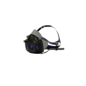 3M Secure Click HF-803SD Halvmaske Large