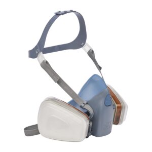3M 7523M Serien Kit: Halvmaske EN 140:1998, 2X691