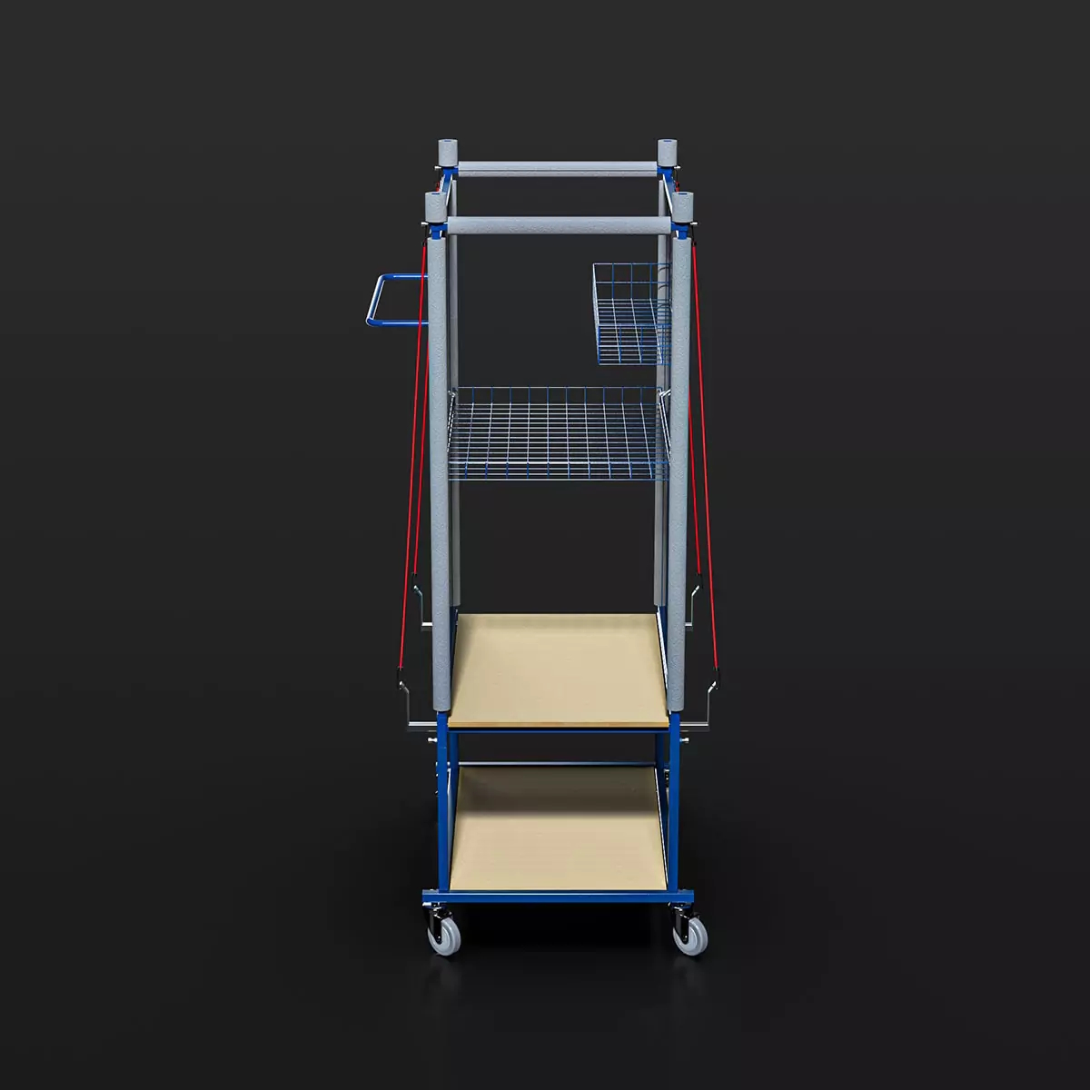 B-tec mobil vogn depot - Bilde 4