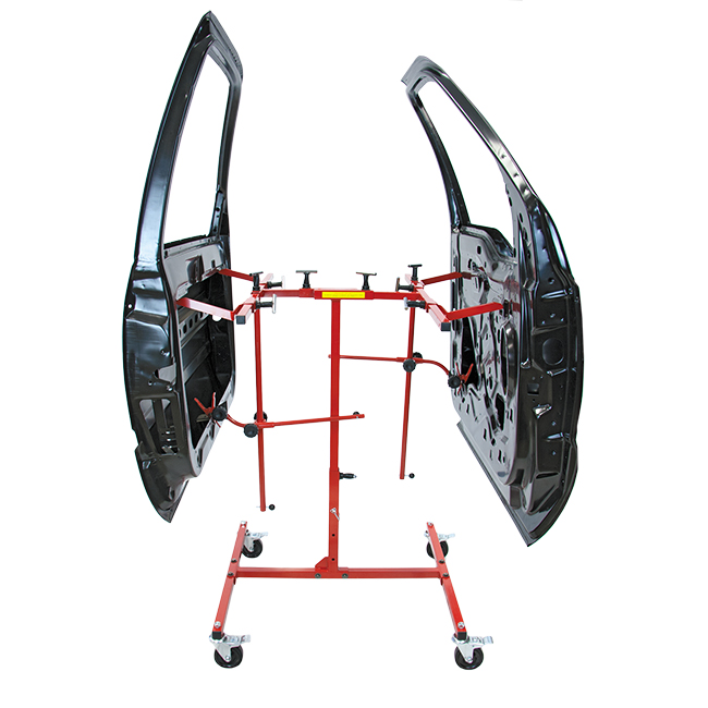 Innovative Door-Fender Double Paint stand - Bilde 3