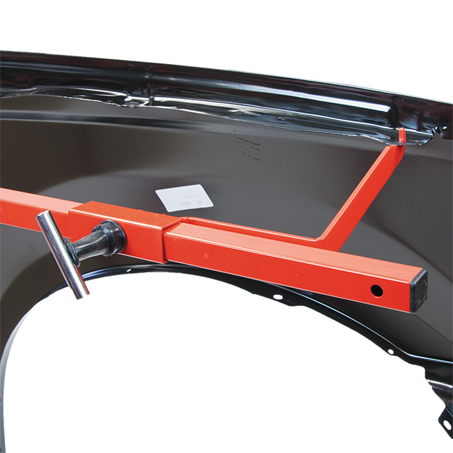 Innovative Door-Fender Double Paint stand - Bilde 4