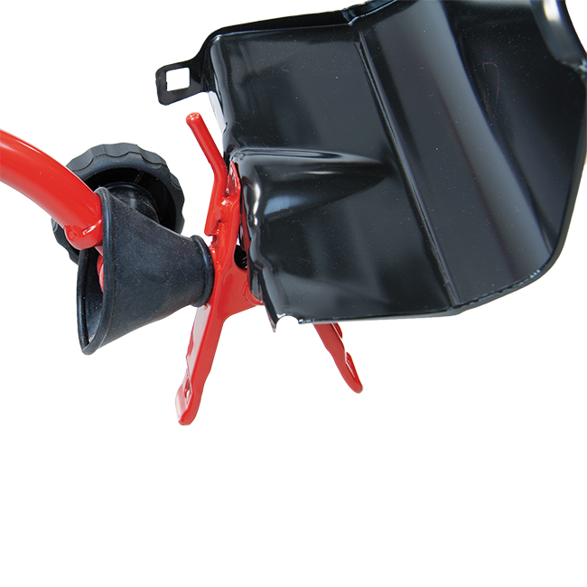Innovative Door-Fender Double Paint stand - Bilde 6