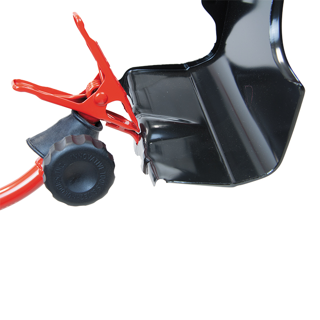 Innovative Door-Fender Double Paint stand - Bilde 7