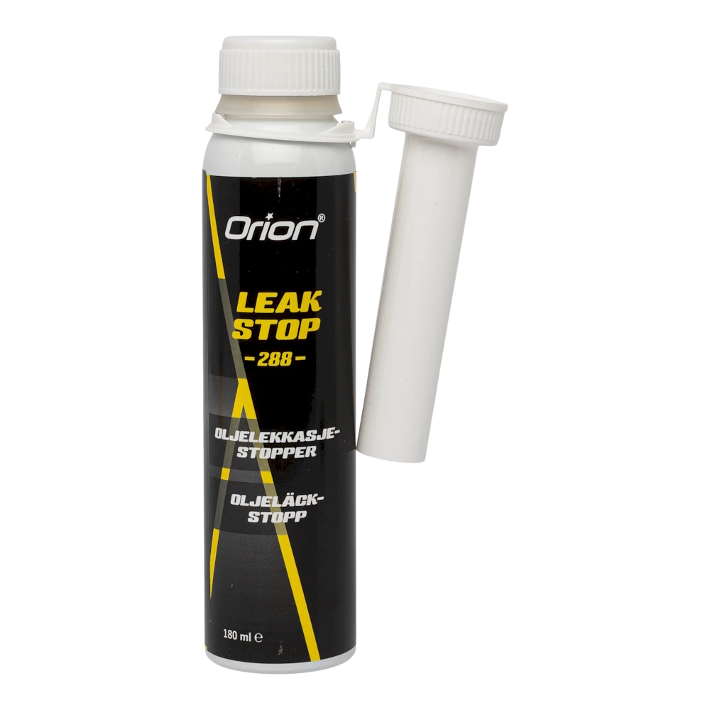ORION 288 OLJELEKKASJESTOPPER 180ml (917)