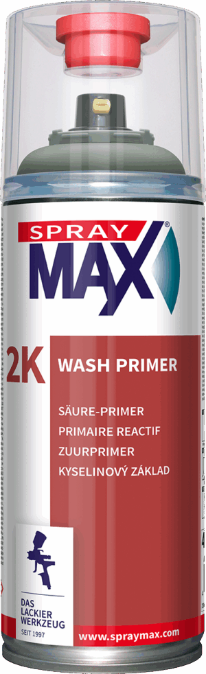 SprayMax 2K Syregrunning 400 ml