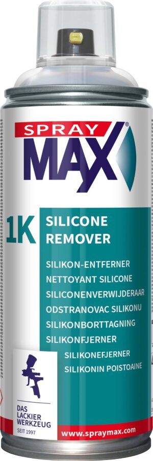 SprayMax 1K Silikonfjerner 400 ml