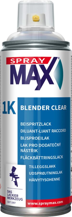 SprayMax 1K Blender Clear 400 ml